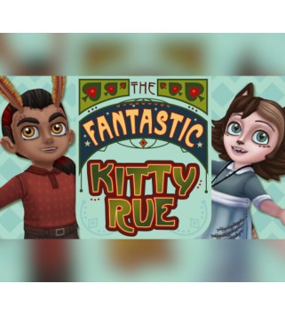 The Fantastic Kitty Rues Steam Key GLOBAL